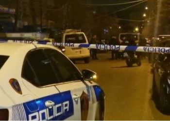 FOTO/Atentati në Tiranë, viktima pronar i hotelit luksoz në Sarandë