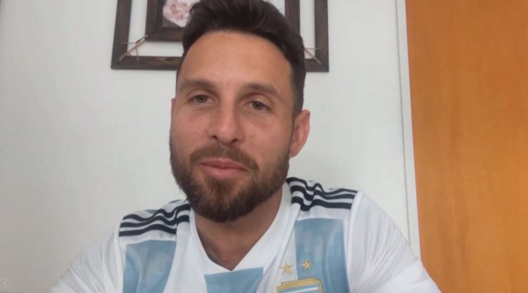 Torassa: Gjithë Argjentina me mendjen te Botërori