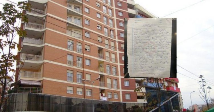 ‘Bëjnë s*ks çdo natë’/ Familja nga Tirana shqetëson pallatin