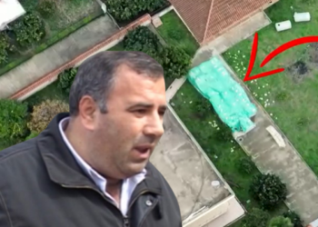 Kokaina në shtëpinë e zyrtarit të PS/ Letër-porosi në Kolumbi