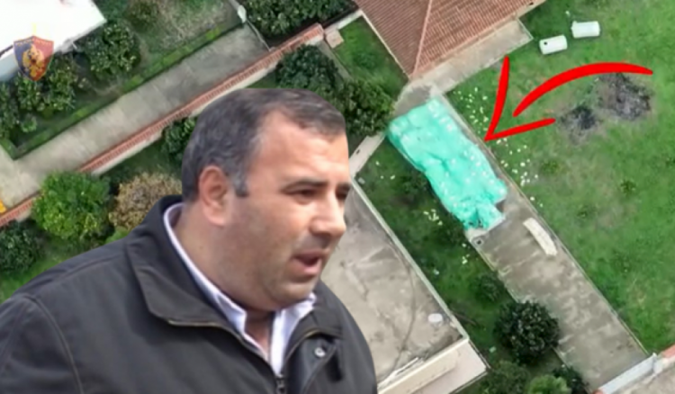 Kokaina në shtëpinë e zyrtarit të PS/ Letër-porosi në Kolumbi