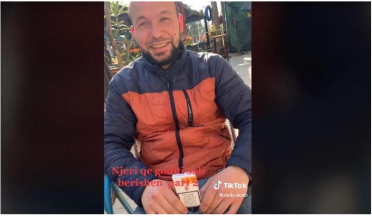 Grushtoi Sali Berishën, dalin VIDEO në Tik Tok të Gert Shehut