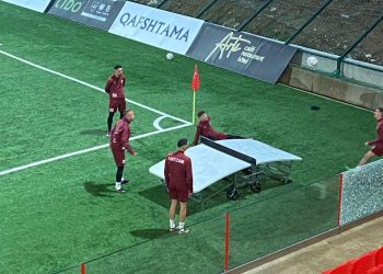 VIDEO/ Si e përgatitën të kuqtë supersfidën e sotme ndaj Tiranës