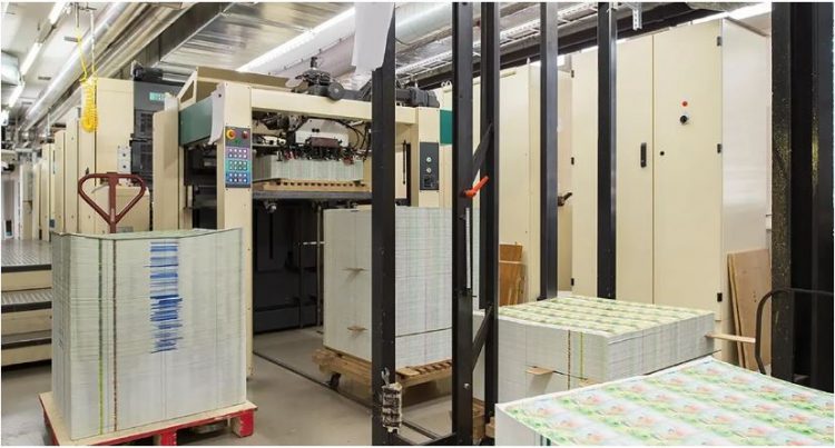 Zbulohet baza e parave false në Zvicër, vinin edhe në Shqipëri