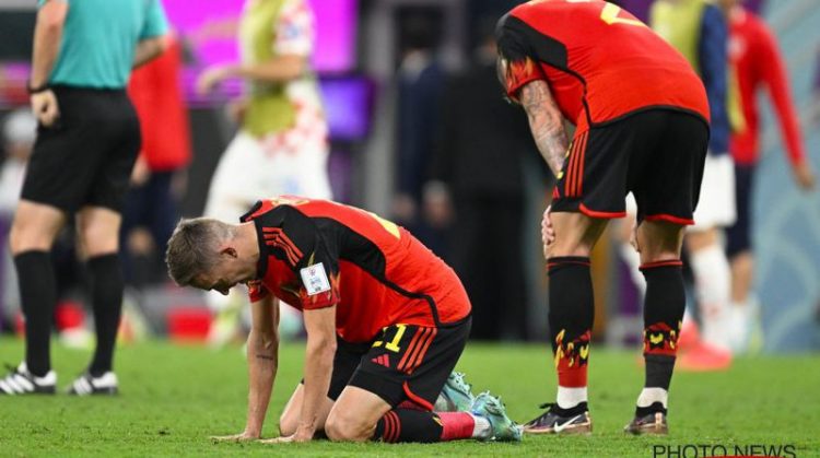 Disa lojtarë belg e paguan vetë biletën e kthimit nga Katari