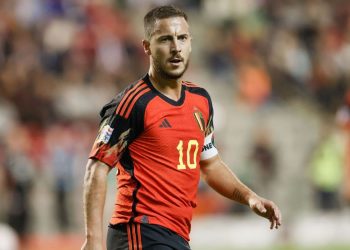 Vendim i papritur, Eden Hazard largohet nga kombëtarja e Belgjikës