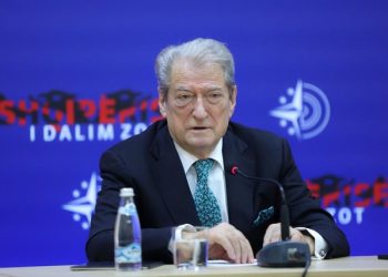 Vdiq në Bashki, Berisha: Cani u përplas me gruan e deputetit të PS