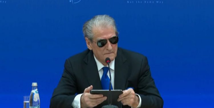 Berisha: E kam falur kamikazin pa eksploziv të Ramës