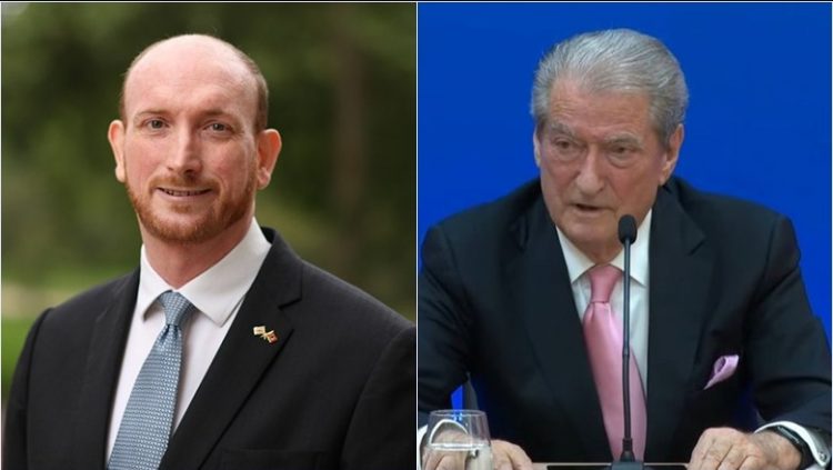 “Ka shpifur”, Berisha sulmon ambasadorin britanik: Do e bëj publike