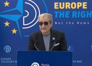 “Bëhuni bashkë”, Berisha-qytetarëve: Pavarësisht bindjeve politike