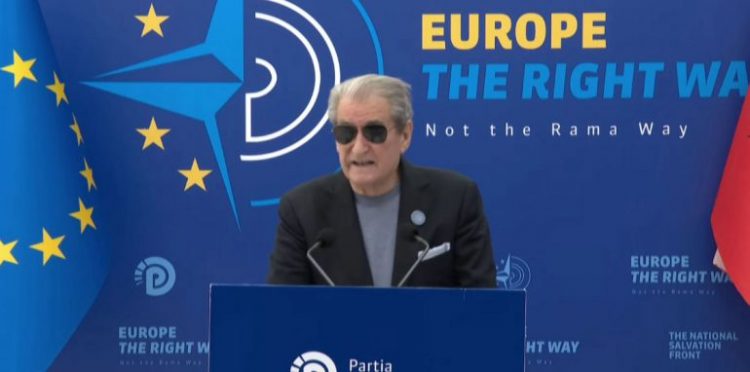 “Bëhuni bashkë”, Berisha-qytetarëve: Pavarësisht bindjeve politike