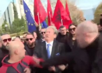 Berisha thirrje policisë: Faleni fatkeqin, lirojeni