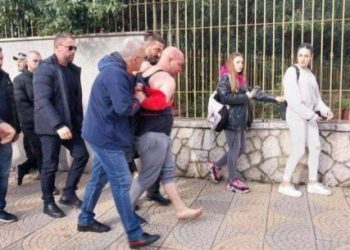 “Me precedent penalë”, policia njoftim për dhunuesin e Berishës