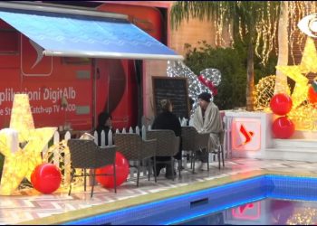 “Ke ndjenja për të”, Armaldo ngacmon Kiarën për Luizin