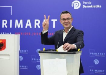 Kandidat në Primare, Bogdani: Votoni për të sjellë ndryshimin