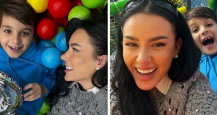 “Gjithmonë bebi im” , Bora Zemani ndan fotot e ëmbla me të birin