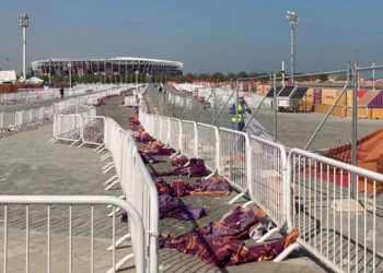 Katar 2022/ Organizatorët nisin të çmontojnë stadiumet e Botërorit