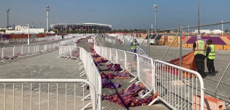 Katar 2022/ Organizatorët nisin të çmontojnë stadiumet e Botërorit