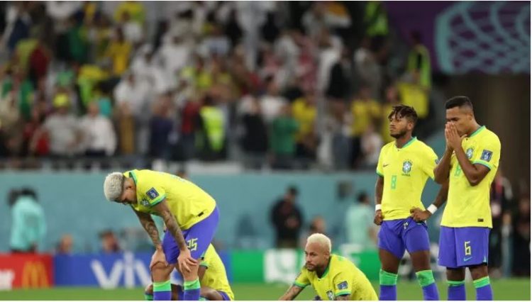 “U eliminuam për faj të tij”, kë akuzon ish-lojtari i Brazilit?