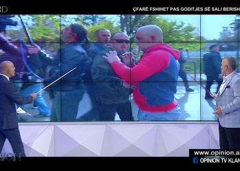 Breçani: 31-vjeçari tentoi t’i afrohej Berishës që …