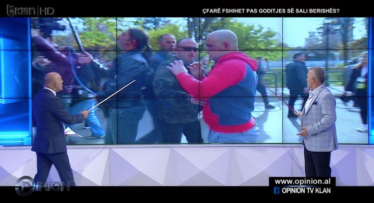 Breçani: 31-vjeçari tentoi t’i afrohej Berishës që …