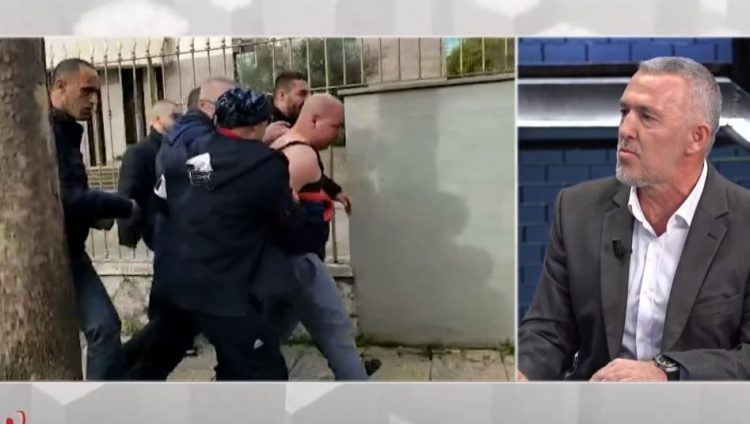 Breçani: Si e nxora agresorin e Berishës nga turma