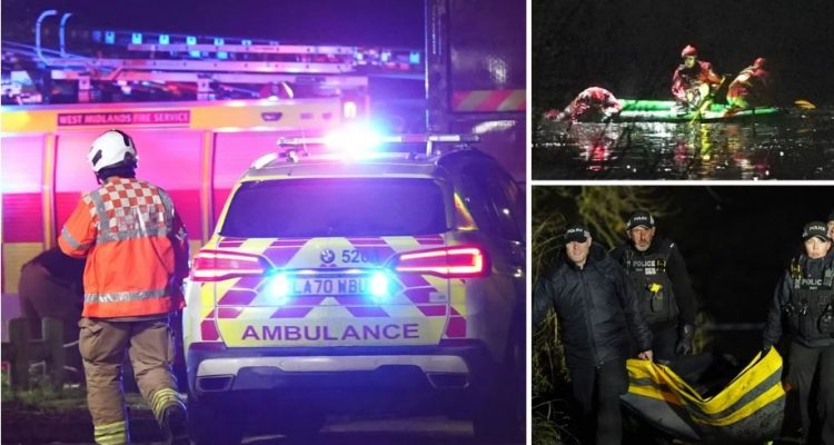 E rëndë në Britani/ Katër fëmijë bien në liqen, 2 të zhdukur