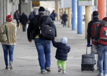 Rekord/ Mbi 13 mijë shqiptarë u regjistruan si azilkërkues në Angli