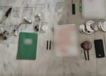 Kontrolle në burgjet e Athinës, e pëson lideri i mafias shqiptare