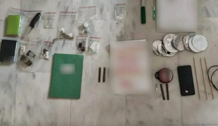 Kontrolle në burgjet e Athinës, e pëson lideri i mafias shqiptare