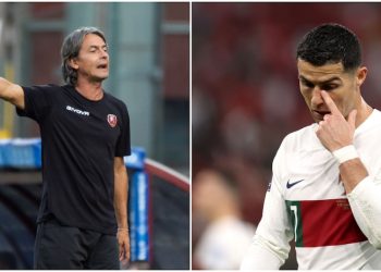 Pipo Inzaghi për CR7: E kemi të vështirë ta pranojmë …