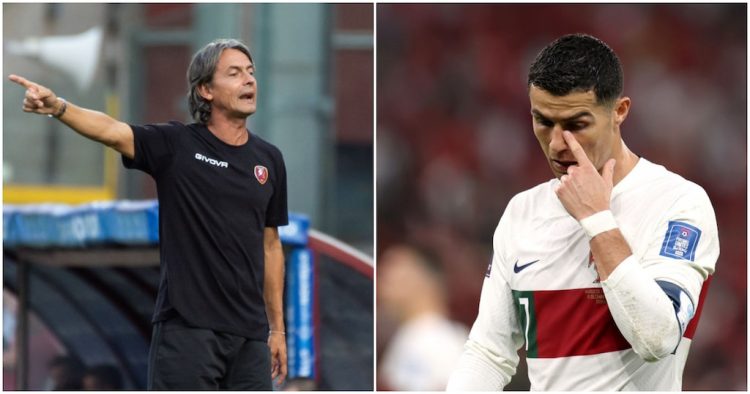 Pipo Inzaghi për CR7: E kemi të vështirë ta pranojmë …