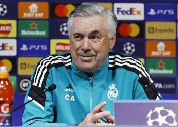 E duan si trajner të Brazilit, por ja kushti i Ançelotit