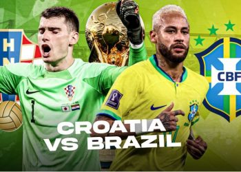 “Biletë” për në gjysëmfinale, gati formacionet Kroaci- Brazil