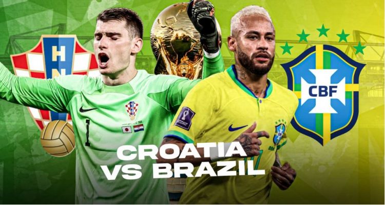 “Biletë” për në gjysëmfinale, gati formacionet Kroaci- Brazil