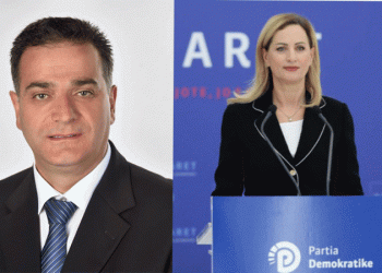 Garoi me Moza Hajdarmatajn, ish-deputeti fiton Primaret e Tropojës