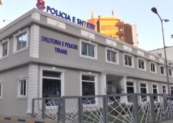 Zgjidhet drejtori i ri i Policisë së Tiranës