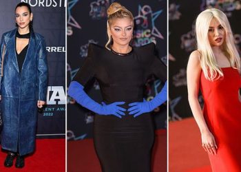 Tre yjet shqiptare klasifikohen në top listën e këngëve të vitit