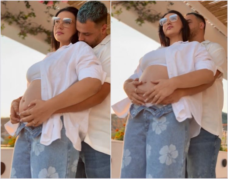 Kosovë apo Shqipëri? Einxhel vendos: Ja ku do jetojmë pasi të lind