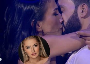 Lediani u puth me Elhaidën, vjen reagimi i ish-të fejuarës