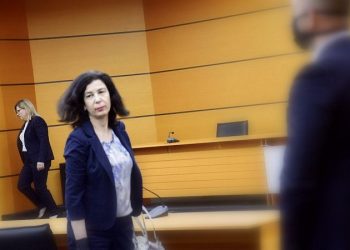 Komisioneri Publik “rrëzon” gjyqtaren e Apelit të Tiranës