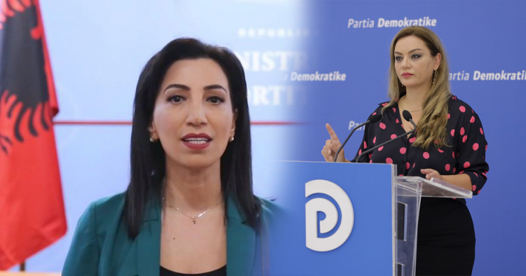 U padit nga Kushi, Albana Vokshi fiton gjyqin: Të japë dorëheqjen