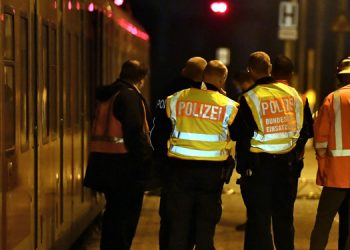 Tragjike në Gjermani, 2 shqiptarë përplasen për vdekje nga treni