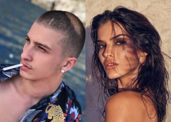 Pas ndarjes, Arbenita i dedikon postim Feros: A të mungoj?