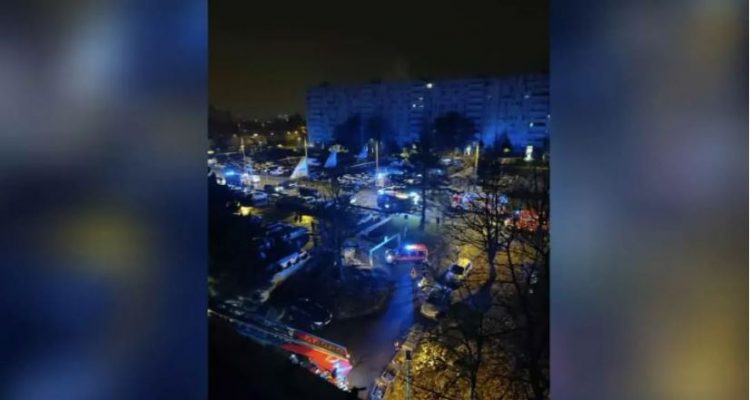 Zjarri në pallat i merr jetën 10 personave, mes tyre 5 fëmijë