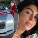 Ronaldo me fat! Georgina i dhuron një Rolls Royce për Krishtlindje