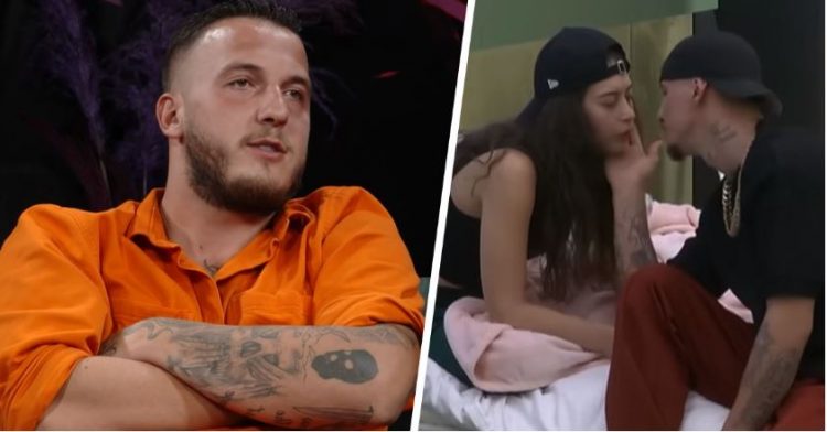 Getinjo u puth në buzë me Vivienin, por ja si reagon Mozzik