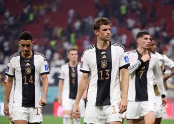 Si u paralajmërua eleminimi i Gjermanisë kohë më parë