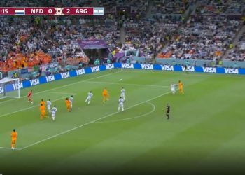 Shënon Holanda dhe ngushton shifrat