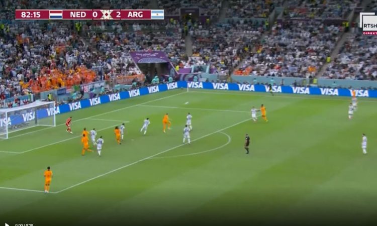 Shënon Holanda dhe ngushton shifrat